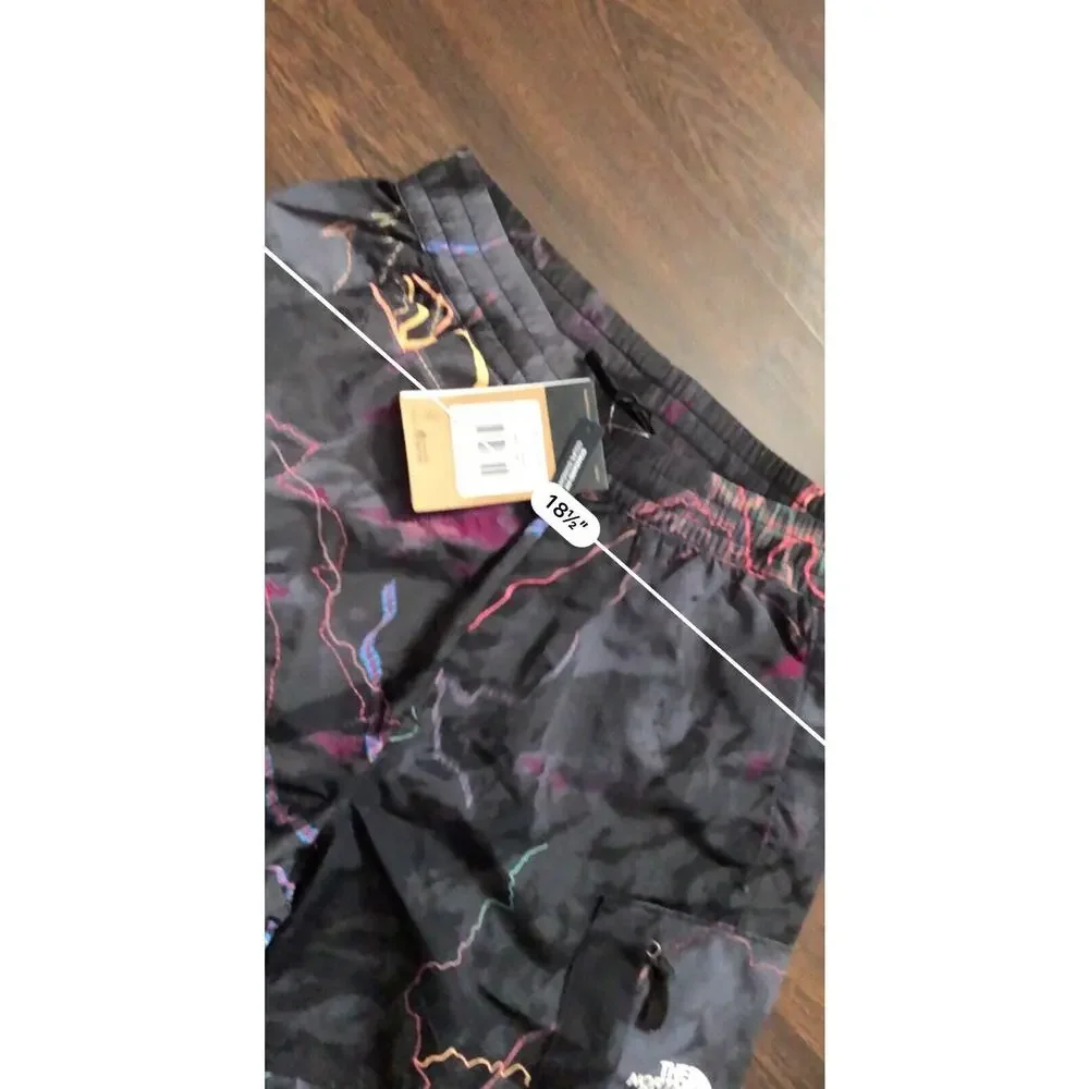The North Face TNF Nylon Easy Shorts Size Small